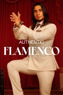 Authentic Flamenco Presents El Yiyo