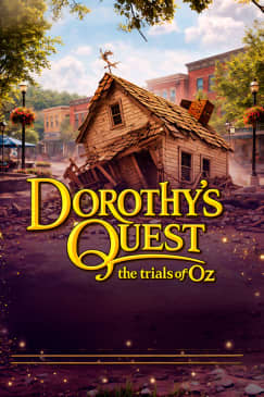 Dorothy's Quest : les épreuves d’Oz à Raleigh