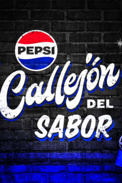 Pepsi: Callejón del Sabor