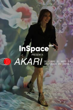 ﻿Akari in Mexico City