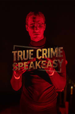 True Crime Speakeasy: Una Experiencia Inmersiva de Cocteles y Crimen Real – Dallas