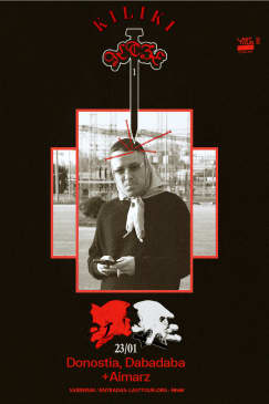 KILIKI+AIMARZ DONOSTIA 2026