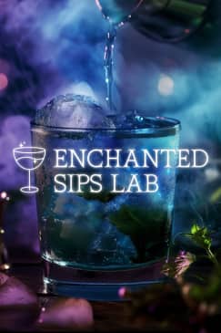 Enchanted Sips: Una experiencia mágica de elaboración de cócteles