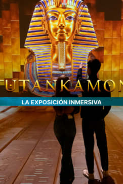 TUTANKAMON, la experiencia inmersiva