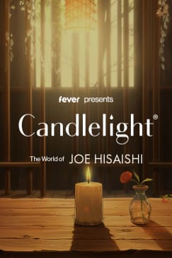 Candlelight: 久石譲の音楽の世界