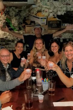 Charleston Happy Hour Tour