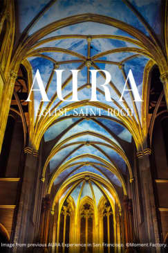 AURA: An immersive experience larger than life