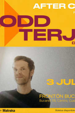 TODD TERJE - AFTER CUP