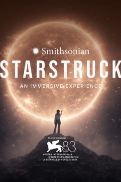 Smithsonian Starstruck: Un'esperienza immersiva