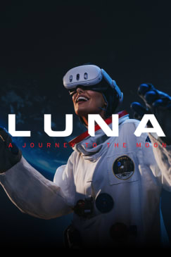Luna, A Journey to the Moon