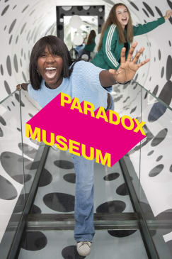 Paradox Museum Stockholm - Official Tickets