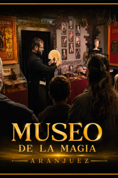 Museum der Magie von Aranjuez