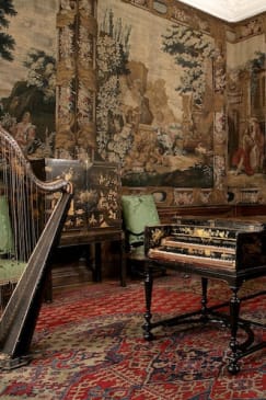 The Palace of Holyroodhouse