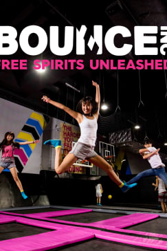 BOUNCE Singapore
