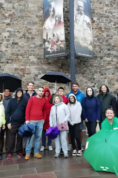 Cardiff Doctor Who Walking Tour