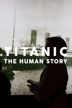 Titanic. The Human Story - Auckland
