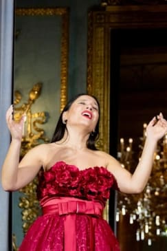 Firenze: Esperienza del concerto matinée