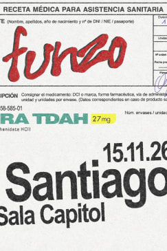 Funzo en Santiago