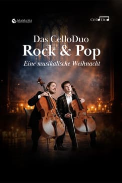 Das CelloDuo - The Best of Rock and Pop