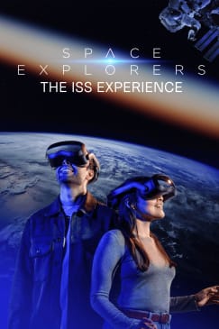 Space Explorers: The ISS Experience en Barcelona