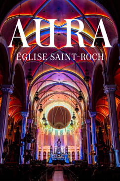 AURA: Une expérience immersive plus grande que nature