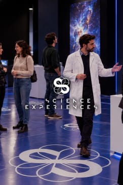 Science Expériences Paris Palace