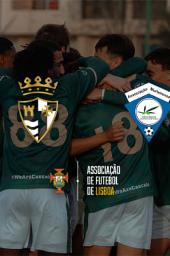 Cascais SAD vs Associação Murteirense - Matchday 7
