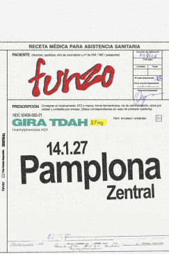Funzo en Pamplona