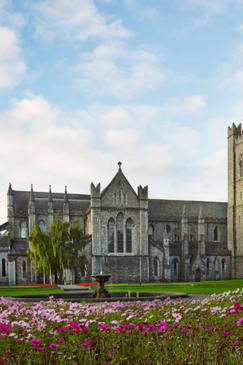 Saint Patrick's Cathedral: Step back in time!