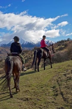 Small-Group Gold Discovery Horse Riding in Cardrona Valley