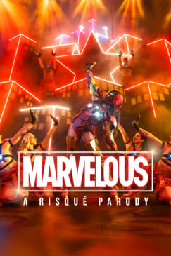 MARVELous: Una parodia audace - Phoenix