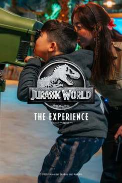 Jurassic World: The Exhibition