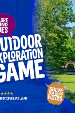 Conspiracies on Cumberland Mountain: Outdoor Exploration Game