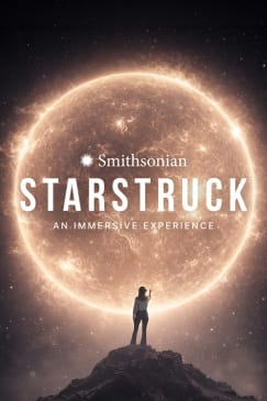 Smithsonian Les mystères du cosmos : une expérience immersive