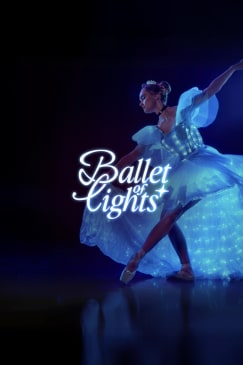 Ballet of Lights: Cinderella in a Dazzling Spectacular Show