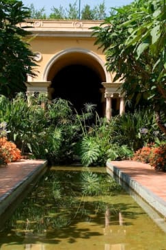 Visite de la Villa Ephrussi de Rothschild
