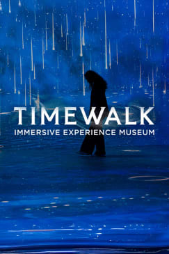 Timewalk Immersive Experience Museum -Walk Through 12,000 Years of Human History