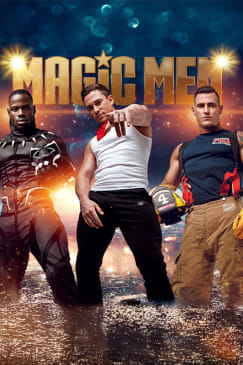 Feel The Magic: Magic Men Live - Gold Coast