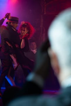 Sensaciones de Tango en Café Tortoni