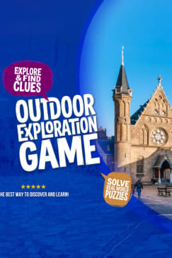 Jeu d'exploration urbaine La Haye