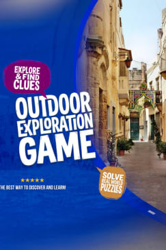 Valletta Time Traveler: Juego de Exploración al Aire Libre