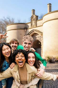 Nottingham – Interaktives Schatzsuchspiel für bis zu 5 Personen