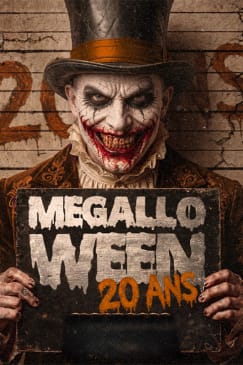 Megalloween by Festival du Soir