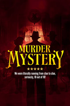 Fairfield Murder Mystery: Solve the case!