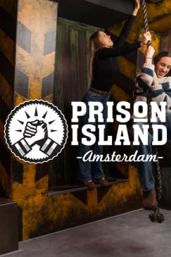Prison Island Amsterdam