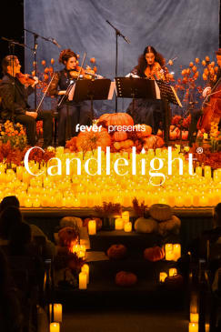Candlelight: A Haunted Evening of Halloween Classics
