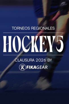 Torneo Regional Metropolitano Hockey5 - Finales Clausura 2026
