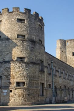 Oxford Castle and Prison