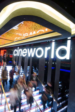 Cineworld Belfast Tickets