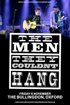 The Men They Couldn't Hang